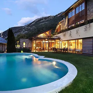 Riberies&spa Llavorsí