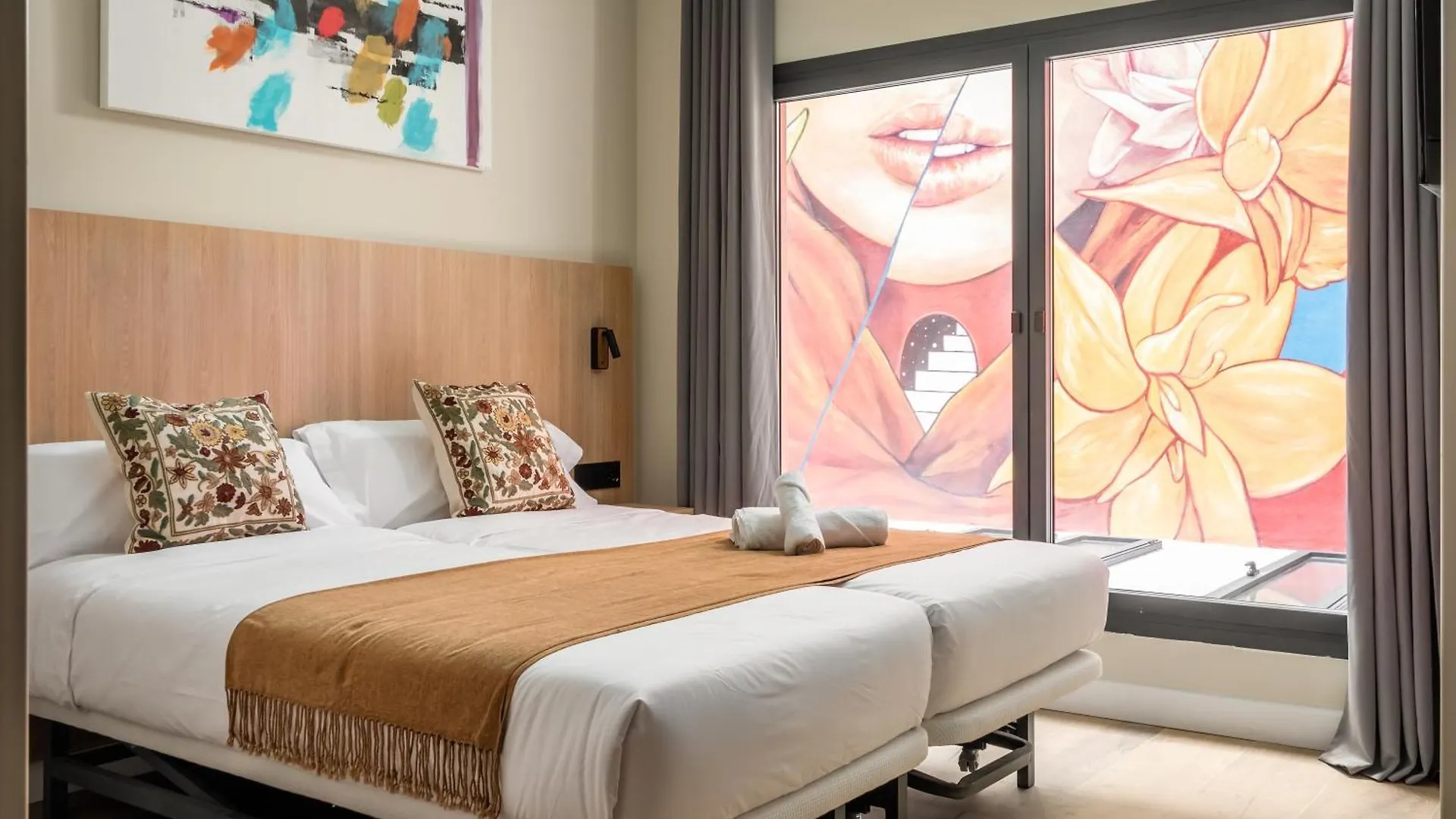 Aerohotel Barcelona Airport 24H El Prat de Llobregat Espagne